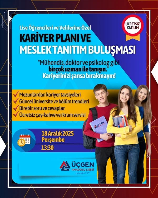kariyer planı